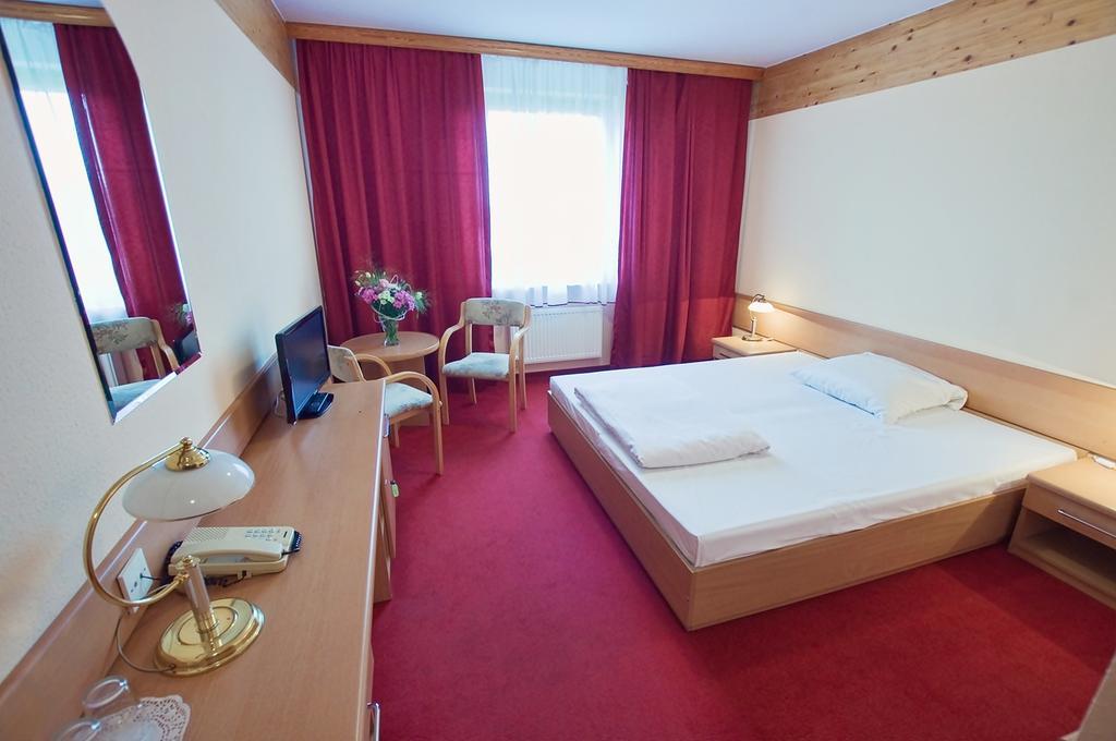 Hotel Panorama Szczecin Szoba fotó