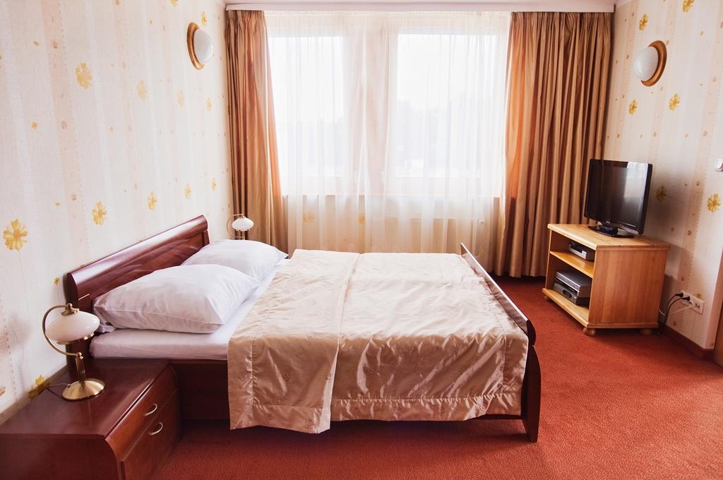 Hotel Panorama Szczecin Szoba fotó