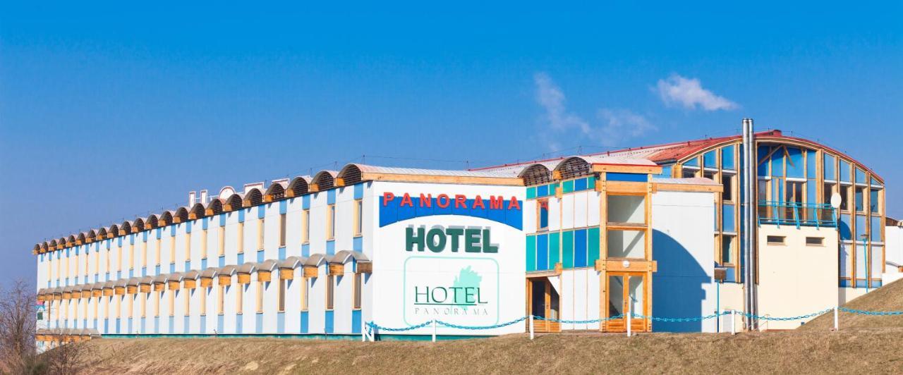 Hotel Panorama Szczecin Kültér fotó
